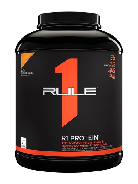 R1 Protein, Chocolate Fudge - 912g