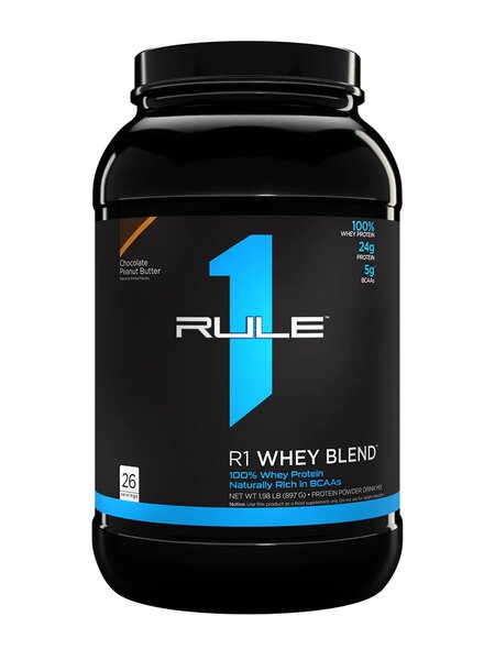 Rule One R1 Whey Blend (EAN 196671006486) - 891g