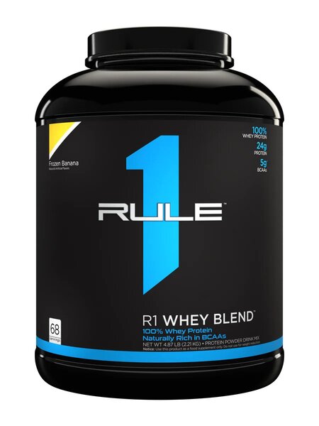 Rule One R1 Whey Blend (EAN 196671006486) - 891g