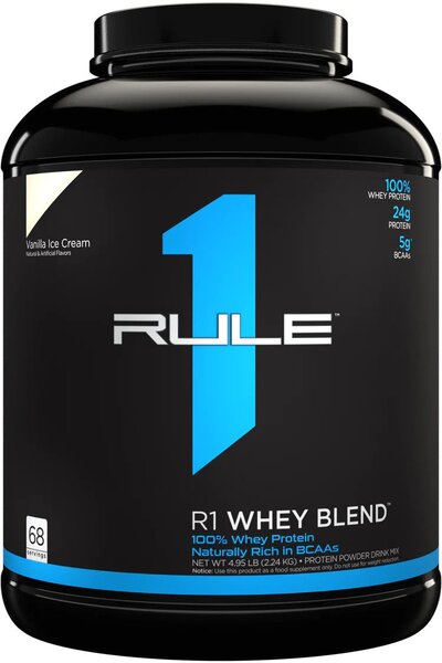 Rule One R1 Whey Blend (EAN 196671006486) - 891g