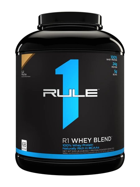 Rule One R1 Whey Blend (EAN 196671006486) - 891g