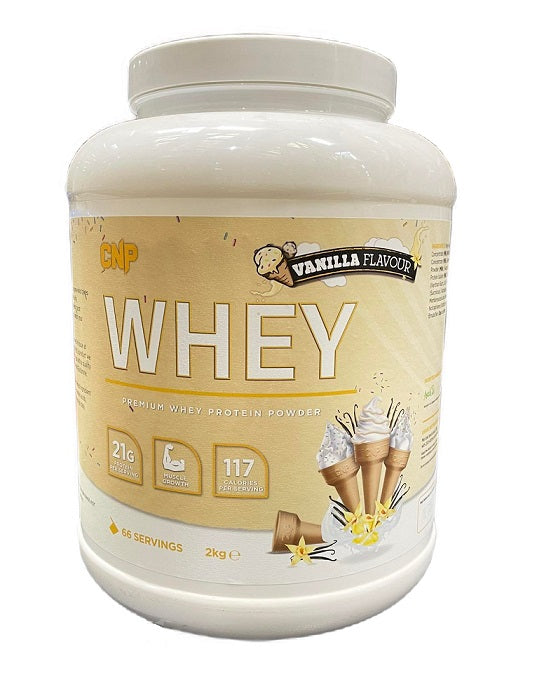 CNP Whey - 2000g