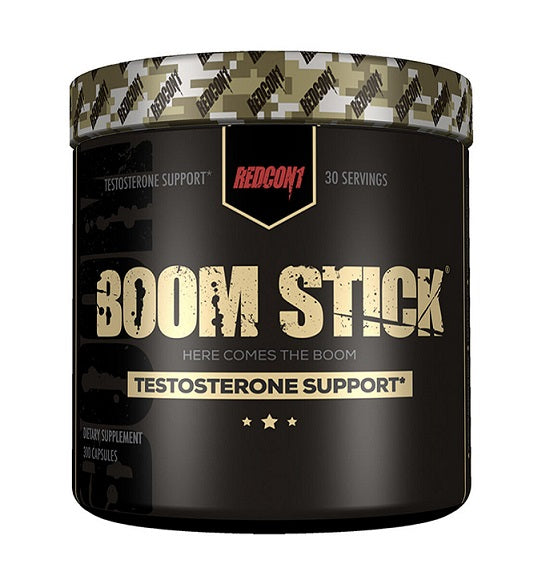 Redcon1 Boom Stick Testosterone Support - 300 caps