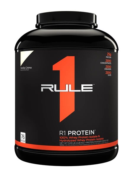 R1 Protein, Chocolate Fudge - 912g