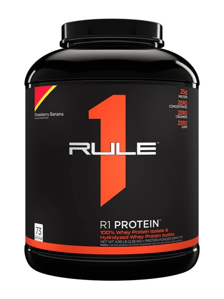 R1 Protein, Chocolate Fudge - 912g