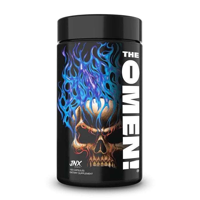 JNX Sports The Omen! Non-Stimulant - 100 vcaps