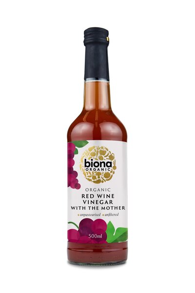 Biona Organic Vinegar - 500 ml.