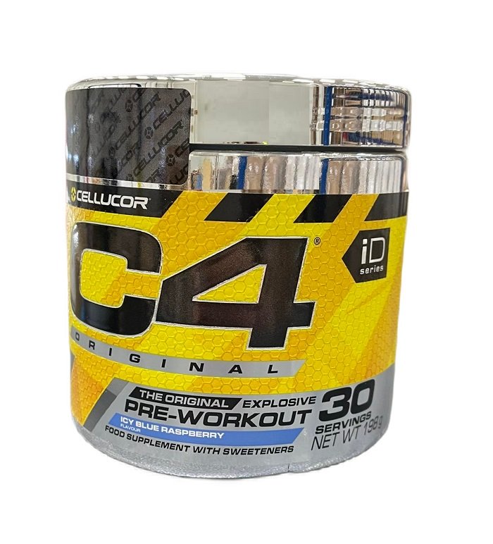 C4 Original, Cosmic Rainbow - 207g