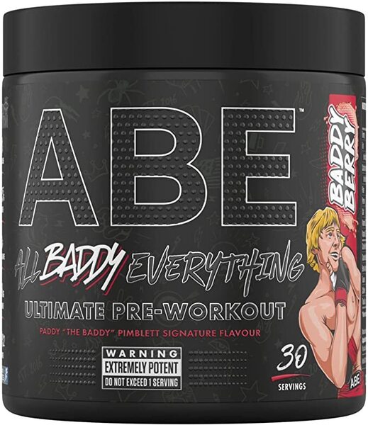 Applied Nutrition ABE All Black Everything - 315g