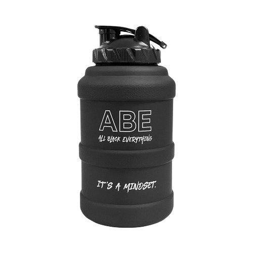 Applied Nutrition ABE It's a Mindset Water Jug Black - 2500 ml.