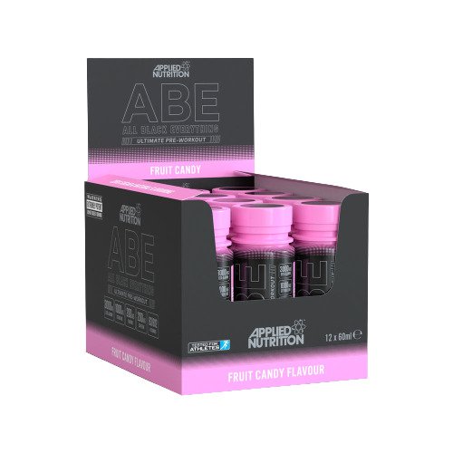 Applied Nutrition ABE Shot - 12 x 60 ml.