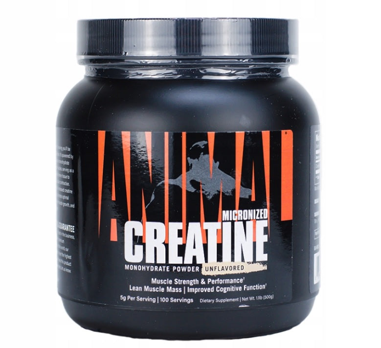 Universal Nutrition Creatine Powder (EAN 039442139641) - 500g