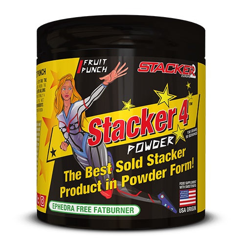 Stacker2 Europe Stacker 4 Powder - 150g