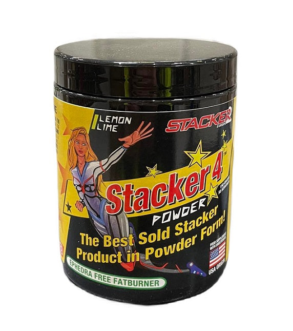 Stacker2 Europe Stacker 4 Powder - 150g