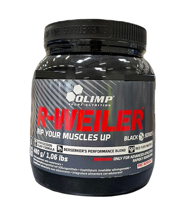 Olimp Nutrition R-Weiler - 480g