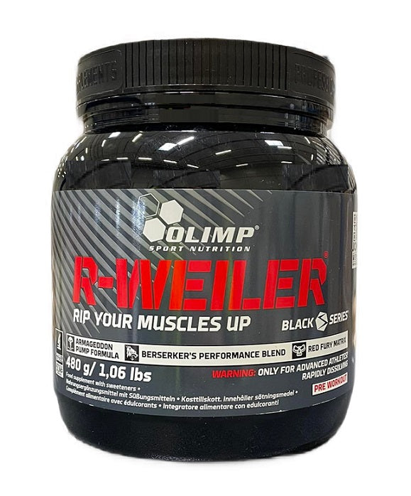 Olimp Nutrition R-Weiler - 480g