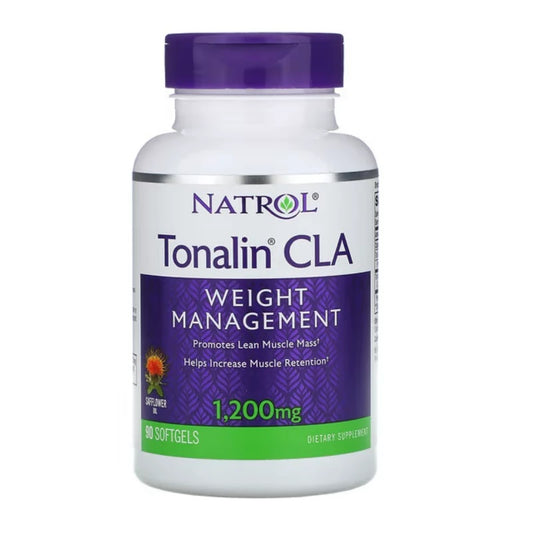 Natrol Tonalin CLA - 1200mg - 90 softgels