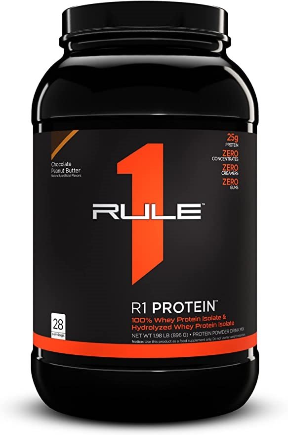 R1 Protein, Chocolate Fudge - 912g
