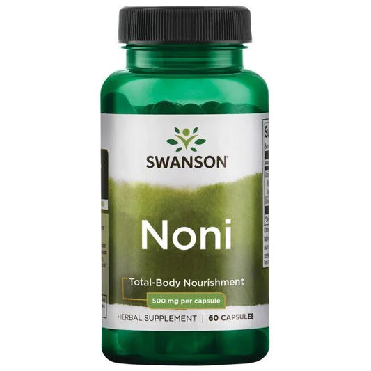 Swanson Noni - 500mg - 60 caps