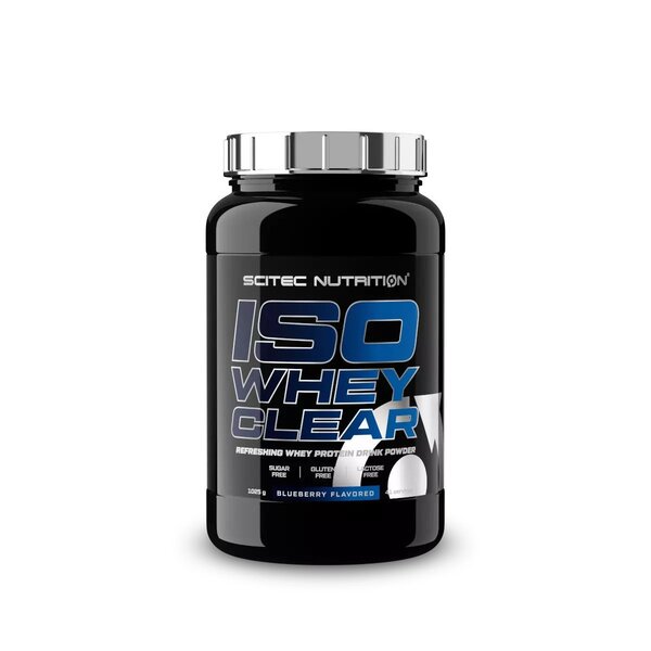 SciTec Iso Whey Clear - 1025g