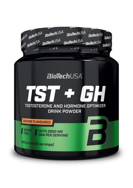 BioTechUSA TST + GH  - 300g