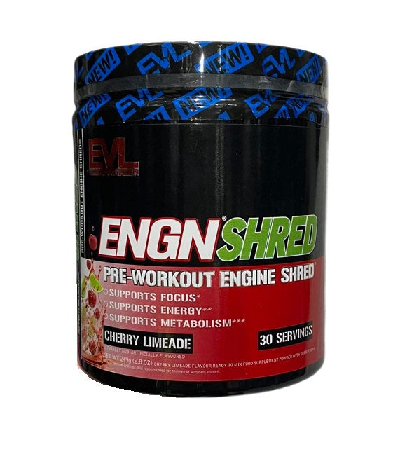 EVLution Nutrition ENGN Shred - 234g