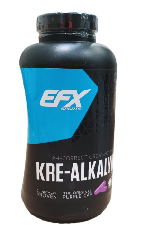 EFX Sports Kre-Alkalyn EFX - 120 caps