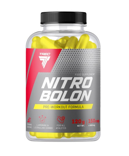 Trec Nutrition NitroBolon - 150 caps