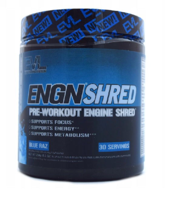 EVLution Nutrition ENGN Shred - 234g