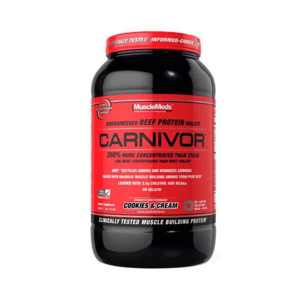 MuscleMeds Carnivor - 1898g