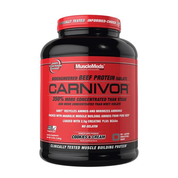 MuscleMeds Carnivor - 1898g