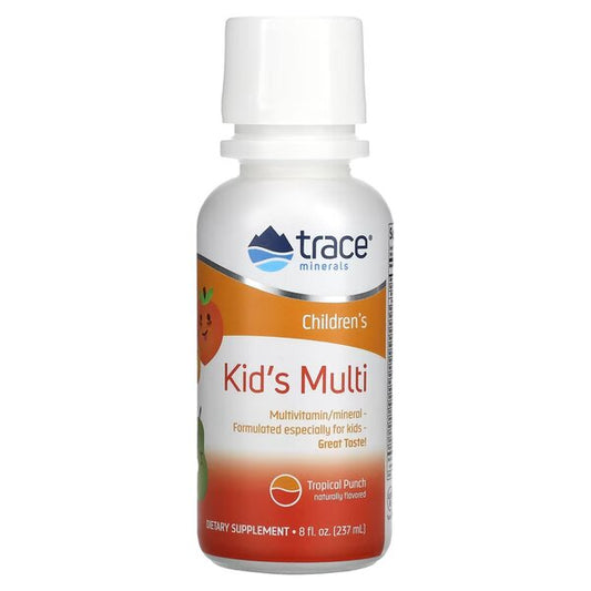 Trace Minerals Children's Kid's Multi - 237 ml.