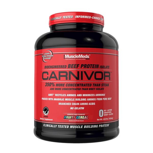 MuscleMeds Carnivor - 1898g