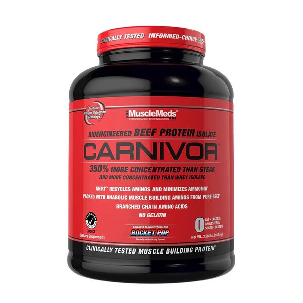 MuscleMeds Carnivor - 1898g