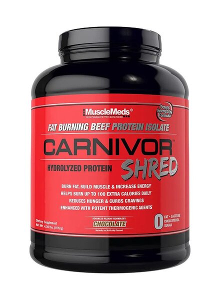 MuscleMeds Carnivor Shred - 1977g