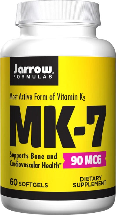 Jarrow Formulas MK-7 - 180mcg - 30 softgels