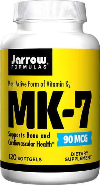 Jarrow Formulas MK-7 - 180mcg - 30 softgels