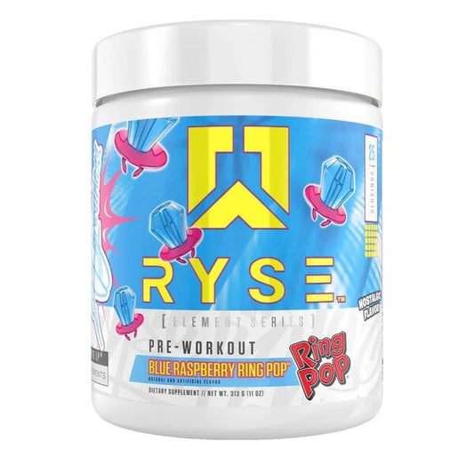 RYSE Pre-Workout Element Series Ring Pop - 313g