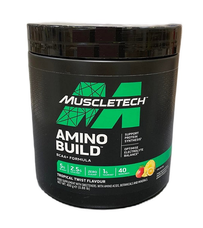 MuscleTech Amino Build - 400g