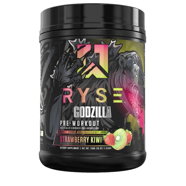 RYSE Godzilla Pre-Workout - 732g