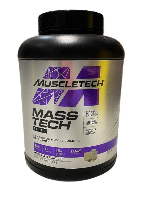 MuscleTech Mass-Tech Elite - 3180g