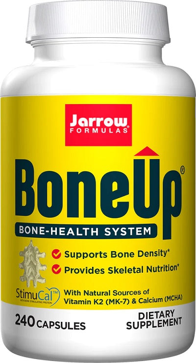 Jarrow Formulas BoneUp Capsules - 120 caps