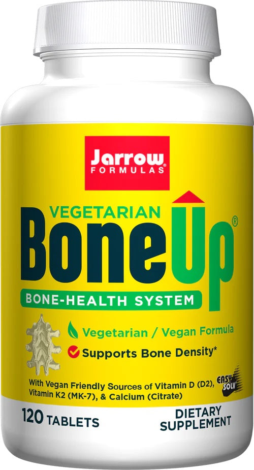 Jarrow Formulas BoneUp - 120 vegan tabs