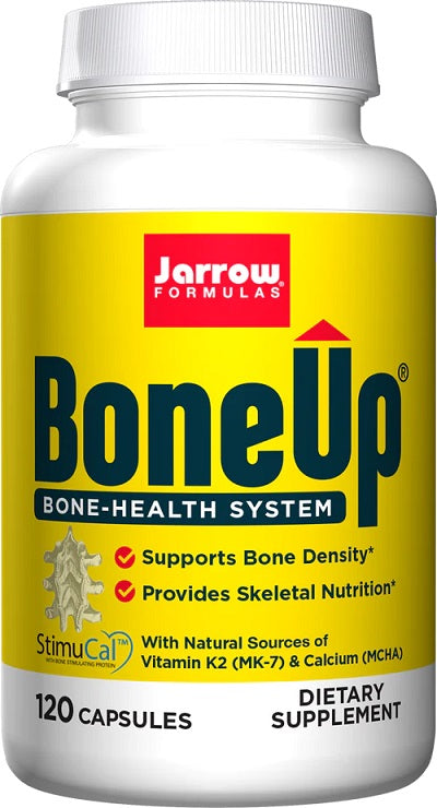 Jarrow Formulas BoneUp Capsules - 120 caps