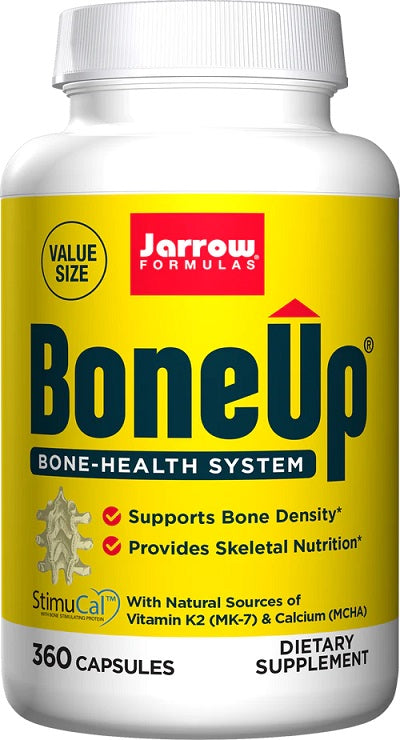 Jarrow Formulas BoneUp Capsules - 120 caps