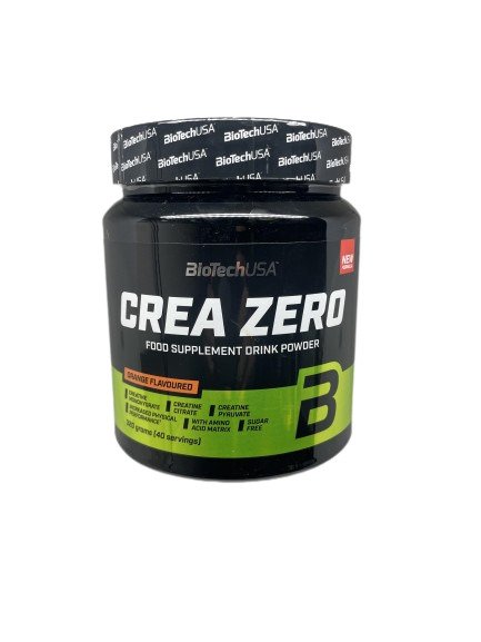 BioTechUSA Crea Zero  - 320g