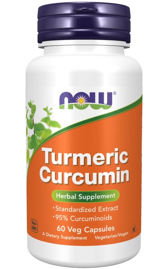 Turmeric Curcumin - 120 vcaps