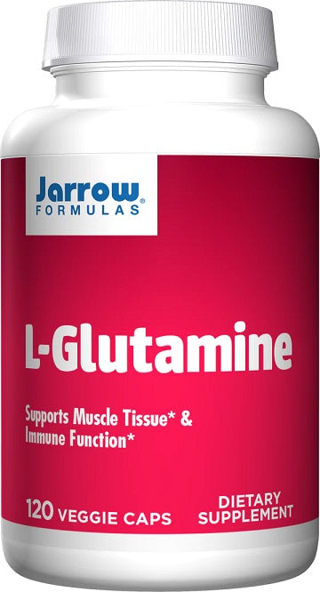 Jarrow Formulas L-Glutamine - 1000mg - 100 tabs