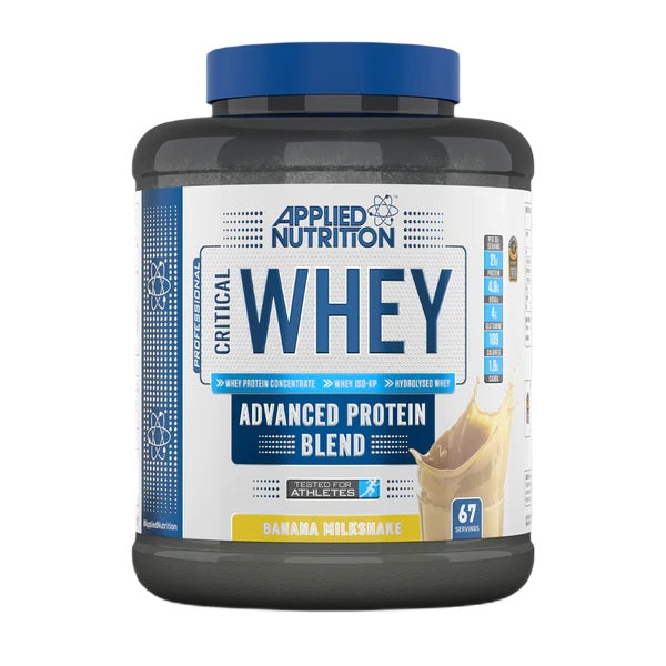 Applied Nutrition Applied Nutrition Critical Whey (EAN 5056555204689) - 2000g