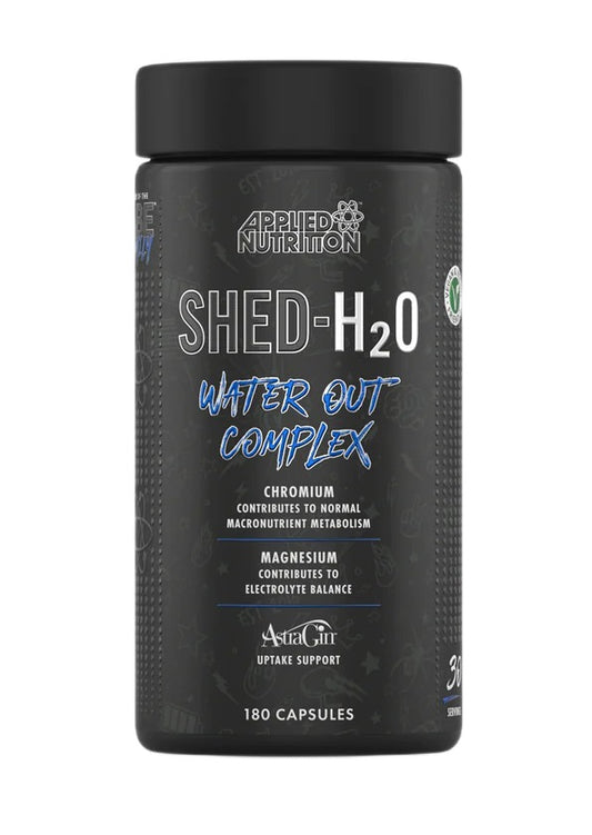 Applied Nutrition Shed H2O Water Out Complex - 180 caps